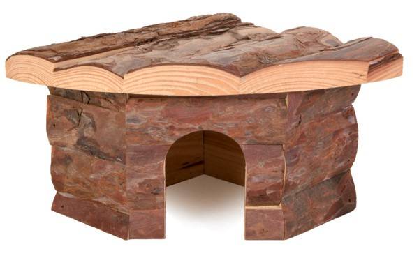 ΣΠΙΤΙ TRIXIE JESPER ΓΙΑ ΧΑΜΣΤΕΡ KAI ΠΟΝΤΙΚΙΑ (21Χ15Χ10CM) TRIXIE