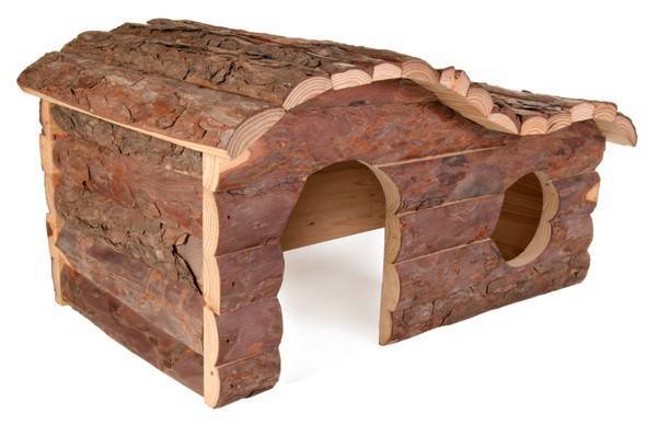 ΣΠΙΤΙ TRIXIE HANNA ΓΙΑ ΚΟΥΝΕΛΙΑ (43Χ28Χ22CM)