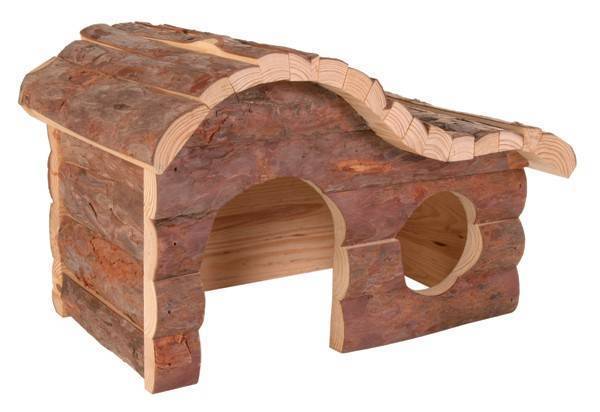 ΣΠΙΤΙ TRIXIE HANNA ΓΙΑ ΙΝΔΙΚΟ ΧΟΙΡΙΔΙΟ (31Χ19Χ19CM)