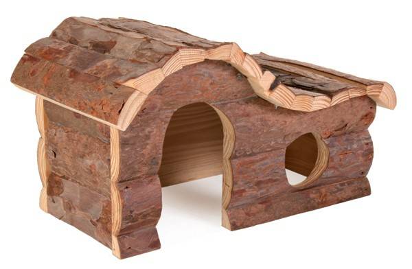 ΣΠΙΤΙ TRIXIE HANNA ΓΙΑ ΠΟΝΤΙΚΙΑ ΚΑΙ ΧΑΜΣΤΕΡ (26X16X15CM) TRIXIE