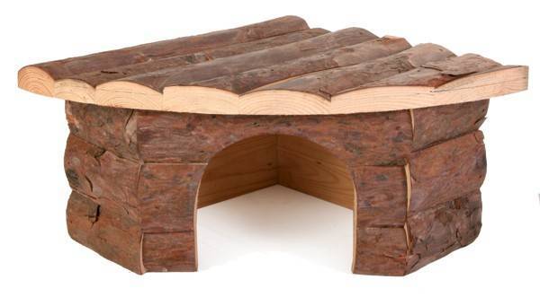 ΣΠΙΤΙ TRIXIE JESPER ΓΙΑ ΙΝΔΙΚΟ ΧΟΙΡΙΔΙΟ (32X13X21CM)