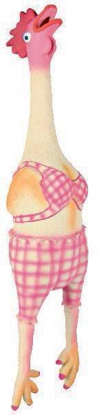 ΠΑΙΧΝΙΔΙ TRIXIE ΚΟΤΑ ΜΕ ΗΧΟ (48 CM) TRIXIE