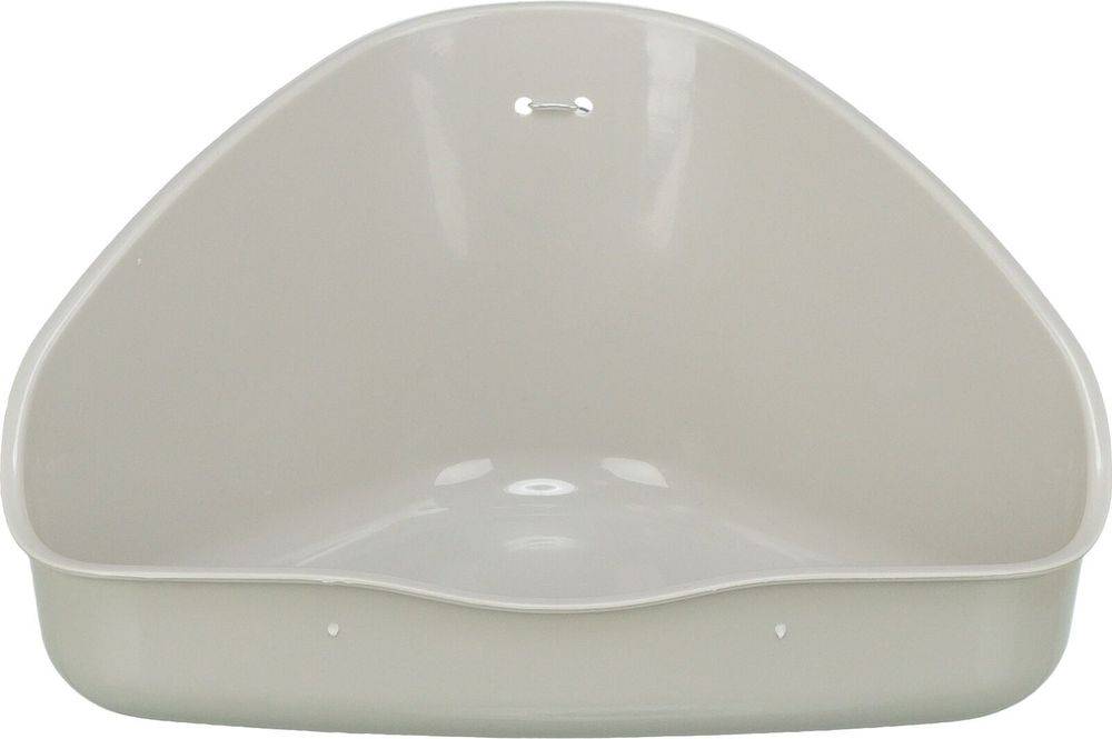 ΤΟΥΑΛΕΤΑ ΓΙΑ ΧΑΜΣΤΕΡ ΓΩΝΙΑ ΔΙΑΦΟΡΕΣ ΑΠΟΧΡΩΣΕΙΣ (16X7X12CM) TRIXIE