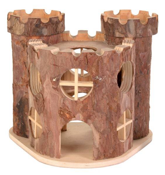 ΑΞΕΣΟΥΑΡ ΚΛΟΥΒΙΟΥ TRIXIE ΚΑΣΤΡΟ 17X15X12CM TRIXIE