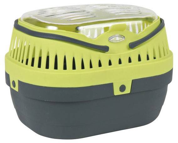 ΚΛΟΥΒΙ ΜΕΤΑΦΟΡΑΣ TRIXIE ΙΝΔΙΚΟ ΧΟΙΡΙΔΙΟ ΠΡΑΣΙΝΟ 30X23X21CM TRIXIE