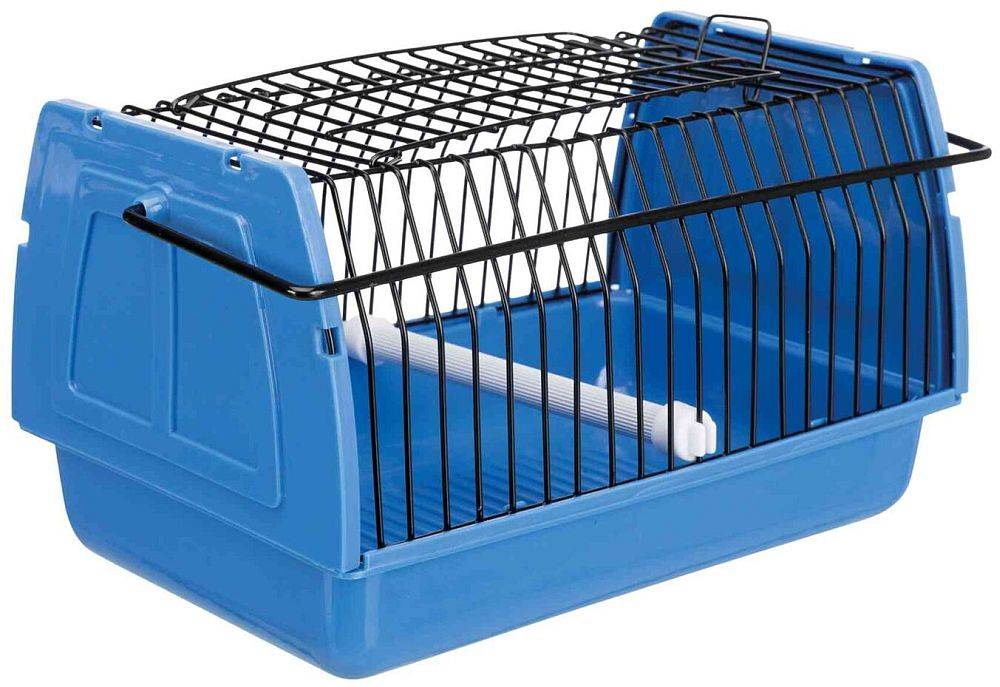 ΚΛΟΥΒΙ ΜΕΤΑΦΟΡΑΣ TRIXIE TRANSPORT BOXES 22X14X15CM TRIXIE