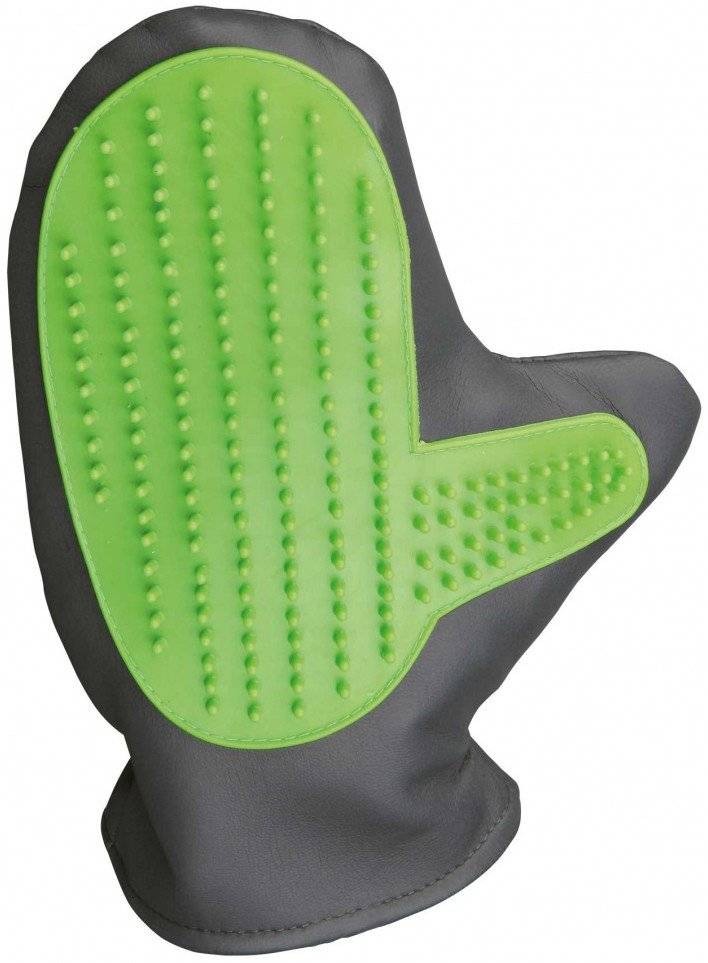 ΓΑΝΤΙ ΚΑΛΛΩΠΙΣΜΟΥ TRIXIE "IN STYLE" ΓΙΑ ΤΡΩΚΤΙΚΑ ΠΡΑΣΙΝΟ TRIXIE