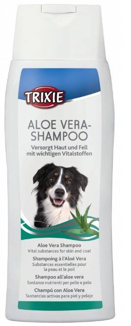 ΣΑΜΠΟΥΑΝ TRIXIE ME ALOE VERA 250 ML