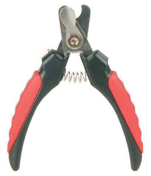 ΝΥΧΟΚΟΠΤΗΣ DELUXE ΜΙΚΡΟΣ (ΨΑΛΙΔΙ) 12CM TRIXIE