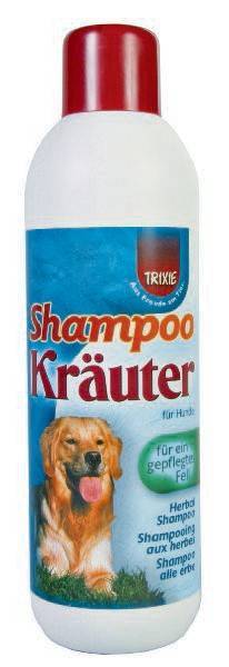 ΕΞΟΠΛΙΣΜΟΣ ΦΥΤΙΚΟ ΣΑΜΠΟΥΑΝ 1 L TRIXIE