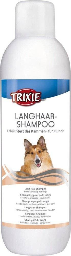 ΣΑΜΠΟΥΑΝ TRIXIE ΓΙΑ ΜΑΚΡΥΤΡΙΧΑ 1L TRIXIE