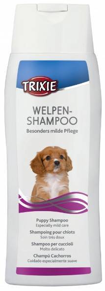 ΣΑΜΠΟΥΑΝ TRIXIE ΓΙΑ ΚΟΥΤΑΒΙΑ 250ML TRIXIE