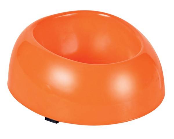 ΜΠΟΛ TRIXIE ΓΙΑ ΣΚΥΛΟΥΣ ΠΛΑΣΤΙΚΟ ΒΑΡΥ ΠΟΡΤΟΚΑΛΙ 0,4 L TRIXIE