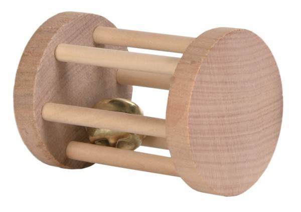 ΠΑΙΧΝΙΔΙ TRIXIE ΤΡΩΚΤΙΚΩΝ ΚΥΛΙΝΔΡΟΣ 5X7CM