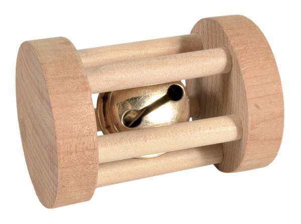 ΠΑΙΧΝΙΔΙ TRIXIE ΤΡΩΚΤΙΚΩΝ ΚΥΛΙΝΔΡΟΣ 3.5X5CM