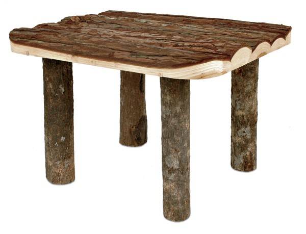 ΚΑΤΑΦΥΓΙΟ TRIXIE ΜΕ ΣΚΑΛΟΠΑΤΙ 30Χ22Χ25CM TRIXIE