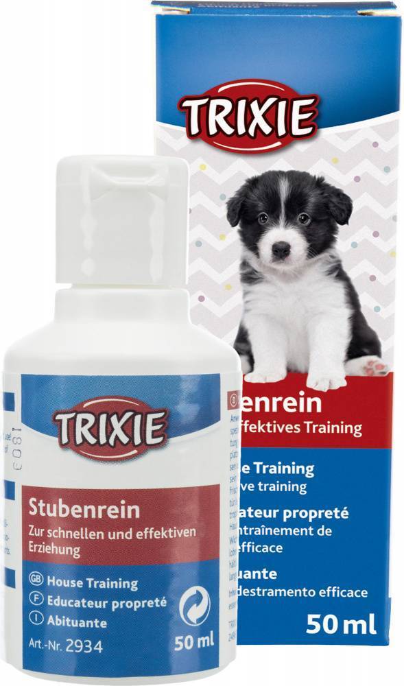 ΥΓΡΟ ΚΟΥΤΑΒΙΩΝ TRIXIE ΕΚΠΑΙΔΕΥΤΙΚΟ 50ML TRIXIE