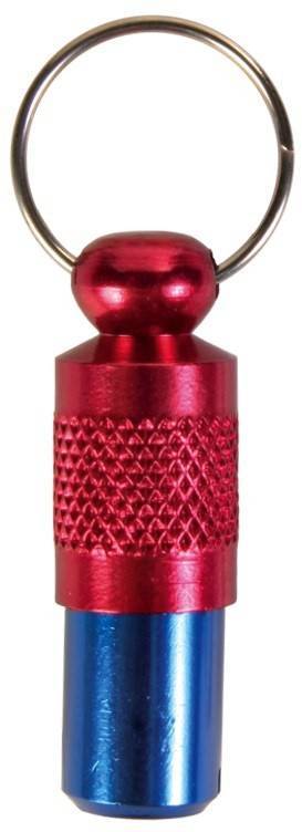 ΤΑΥΤΟΤΗΤΑ TRIXIE ΣΚΥΛΟΥ ΔΙΧΡΩΜΗ ΜΕΤΑΛΛΙΚΗ