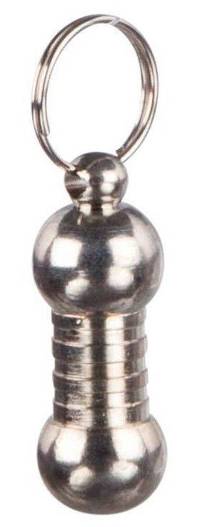 ΤΑΥΤΟΤΗΤΑ TRIXIE ΣΚΥΛΟΥ ΜΕΤΑΛΛΙΚΗ TRIXIE