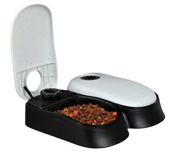 ΤΑΙΣΤΡΑ TRIXIE ΑΥΤΟΜΑΤΗ ΔΙΠΛΗ 300ML