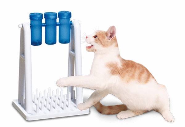 ΠΑΙΧΝΙΔΙ ΔΡΑΣΤΗΡΙΟΤΗΤΩΝ TRIXIE TURN AROUND 22Χ33Χ18CM