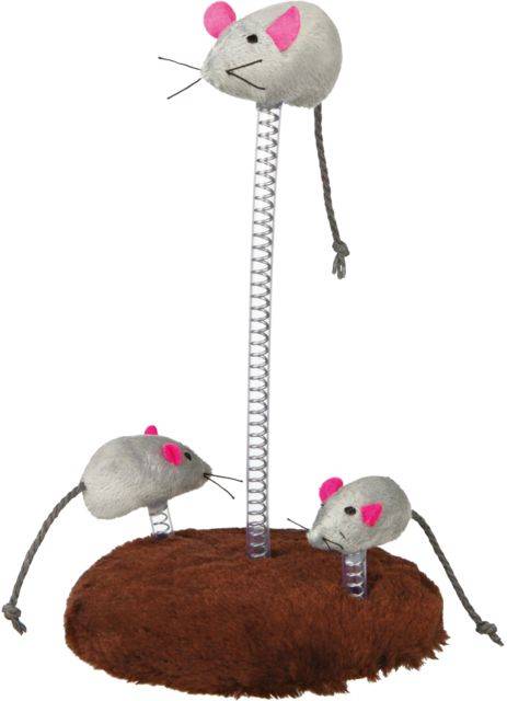 LUNA PARK TRIXIE 3 ΠΟΝΤΙΚΙΑ ΣΕ ΕΛΑΤΗΡΙΟ TRIXIE