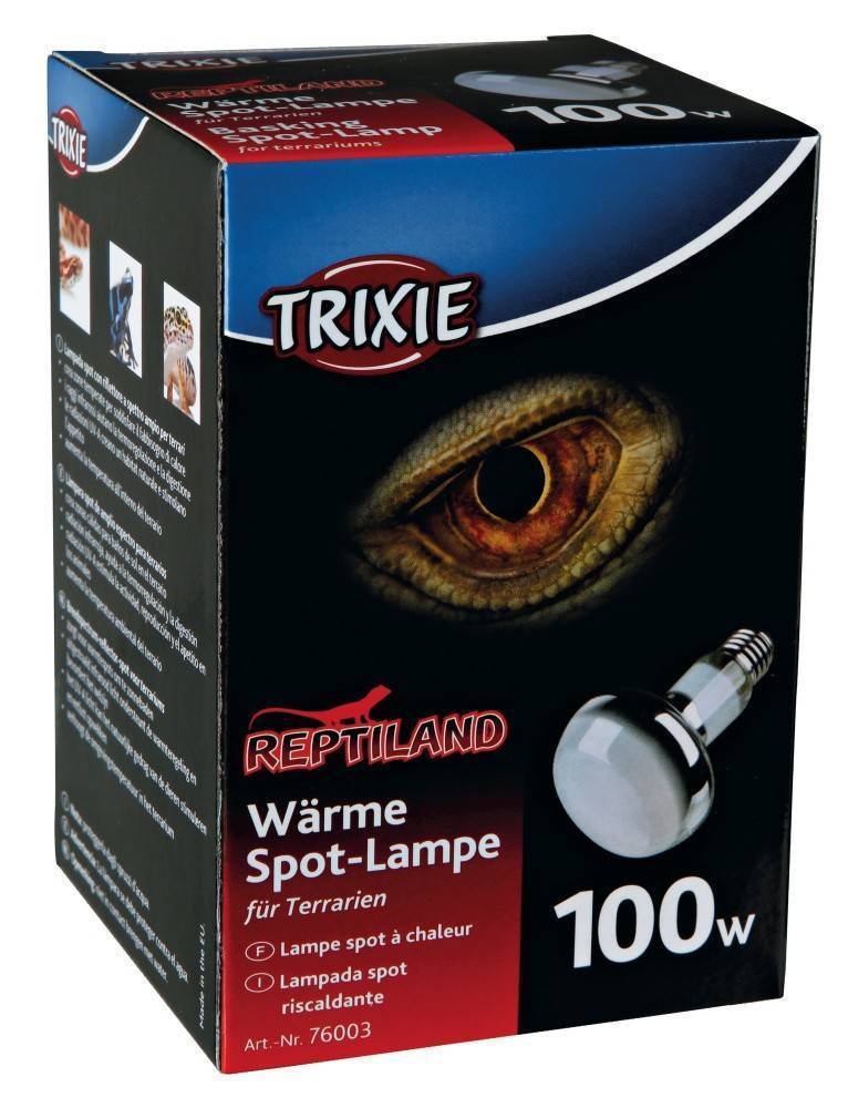 ΛΑΜΠΑ ΘΕΡΜΑΝΣΗΣ TRIXIE 100W TRIXIE