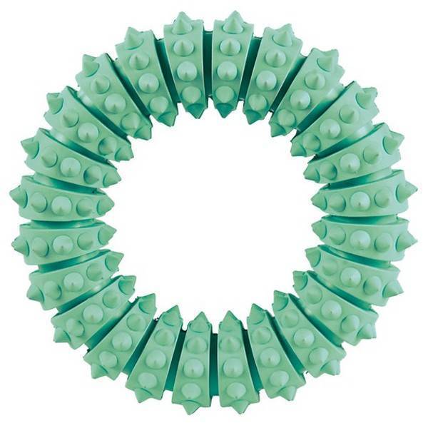 ΠΑΙΧΝΙΔΙ ΚΡΙΚΟΣ TRIXIE DENTAFUN 12.5CM TRIXIE