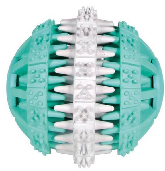 ΜΠΑΛΑ TRIXIE ΜΕ ΜΕΝΤΑ ΛΑΣΤΙΧΕΝΙΑ 7CM TRIXIE