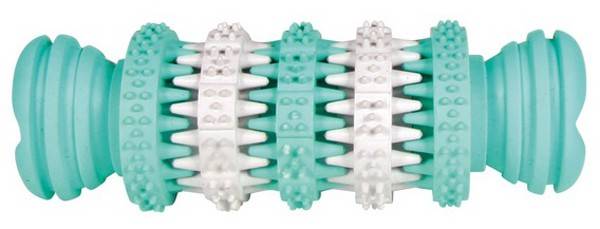 ΚΟΚΚΑΛΟ TRIXIE ΜΕ ΜΕΝΤΑ ΛΑΣΤΙΧΕΝΙΟ 15CM