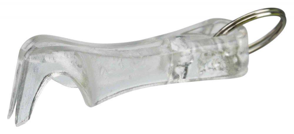 ΤΣΙΜΠΙΔΑΚΙ TRIXIE ΠΛΑΣΤΙΚΟ ΓΙΑ ΤΣΙΜΠΟΥΡΙΑ 7CM