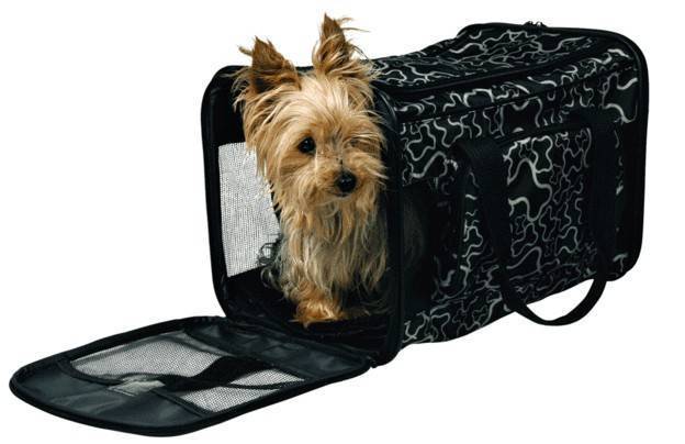 ΤΣΑΝΤΑ TRIXIE ΜΕΤΑΦΟΡΑΣ ΣΚΥΛΟΥ ADRINA TRIXIE