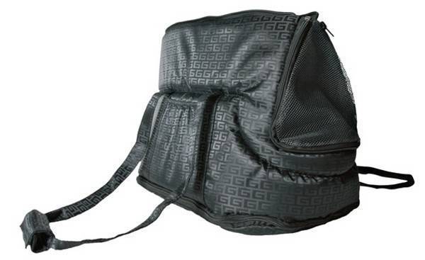TRIXIE ΤΣΑΝΤΑ ΜΕΤΑΦΟΡΑΣ TRIXIE RIVA 26X30X45ΕΚ ΜΑΥΡΟ