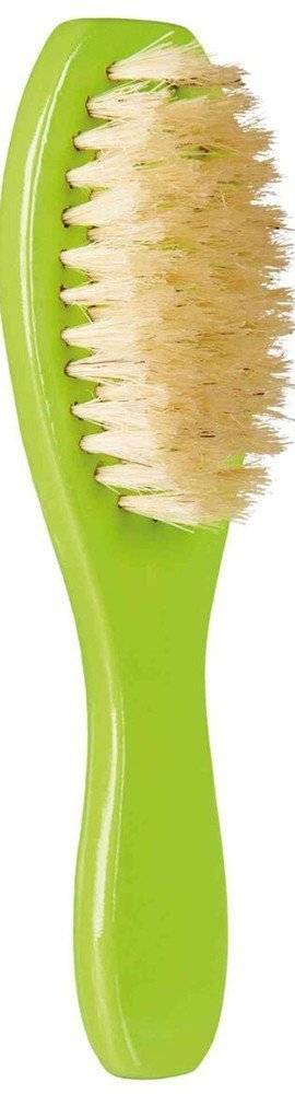 ΒΟΥΡΤΣΑ TRIXIE IN STYLE ΜΕ ΦΥΣΙΚΕΣ ΤΡΙΧΕΣ