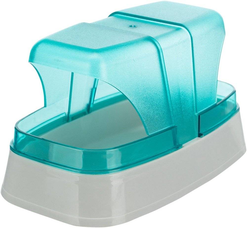 ΜΠΑΝΙΕΡΑ TRIXIE SAND BATH 17Χ10X10CM TRIXIE