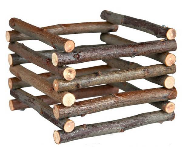 ΒΑΣΗ ΓΙΑ ΧΟΡΤΟ TRIXIE 15Χ11Χ15CM TRIXIE