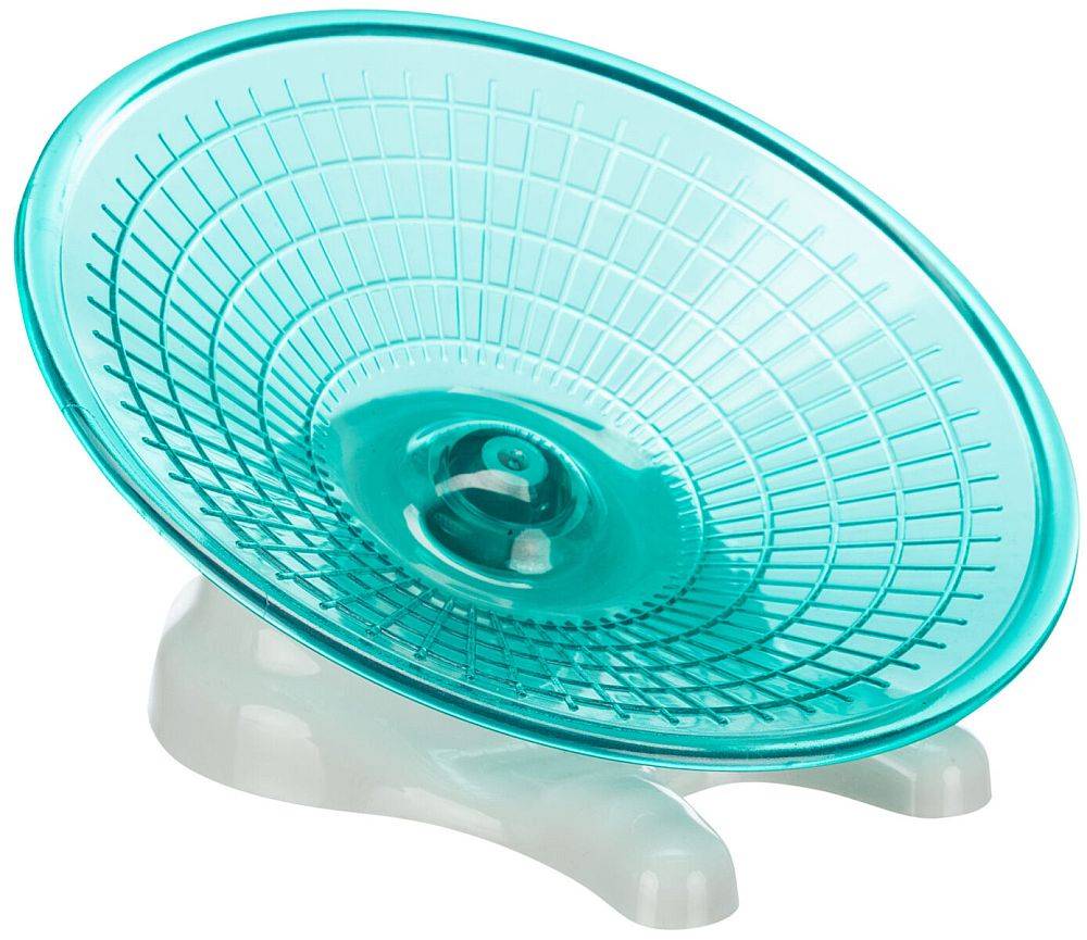 TRIXIE ΔΙΣΚΟΣ ΚΙΝΗΣΗΣ ΓΙΑ ΤΡΩΚΤΙΚΑ TRIXIE RUNNING DISC 17CM