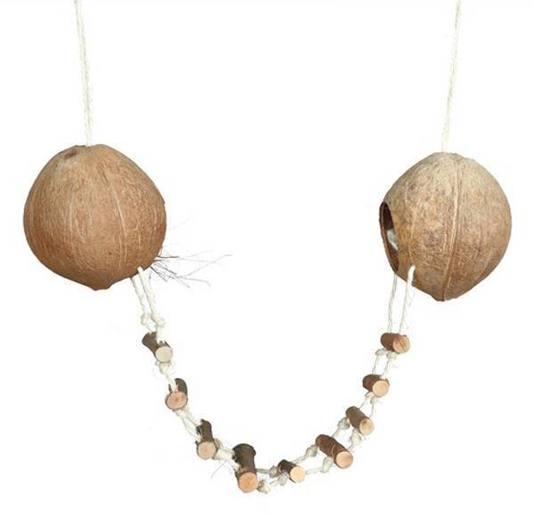 ΔΙΠΛΟ ΣΠΙΤΙ TRIXIE COCONUT