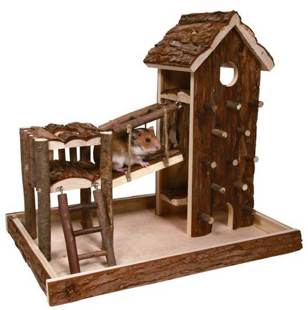 ΠΑΙΔΙΚΗ ΧΑΡΑ ΤΡΩΚΤΙΚΩΝ TRIXIE 36X33X26CM