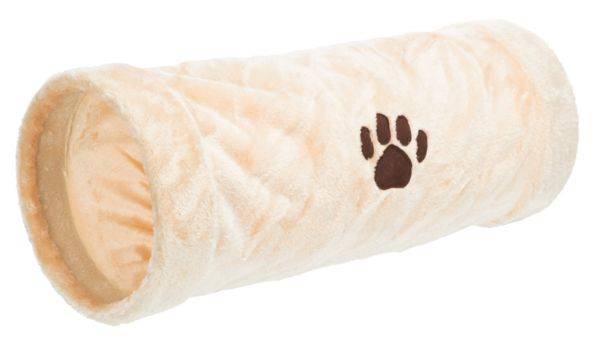 ΤΟΥΝΕΛ ΓΙΑ ΓΑΤΕΣ TRIXIE ΓΟΥΝΙΝΟ ΜΠΕΖ 22X60CM