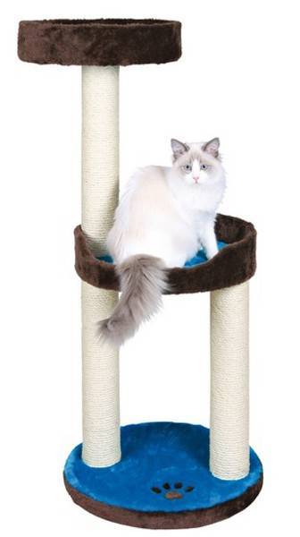 ΝΥΧΟΔΡΟΜΙΟ TRIXIE LUGO ΚΑΦΕ ΤΙΡΚΟΥΑΖ (45X103 CM) TRIXIE
