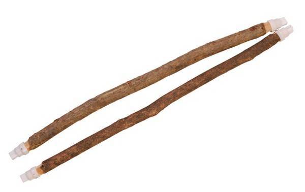 ΚΛΑΔΙA (ΖΕΥΓΑΡΙ) ΓΙΑ ΚΛΟΥΒΙ TRIXIE 35CM TRIXIE