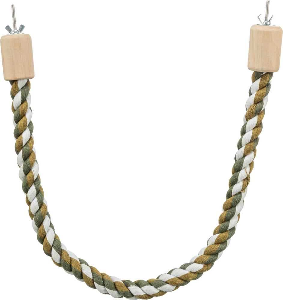 ΠΟΛΥΧΡΩΜΟ ΚΛΑΔΙ ΓΙΑ ΚΛΟΥΒΙ TRIXIE 37CM TRIXIE