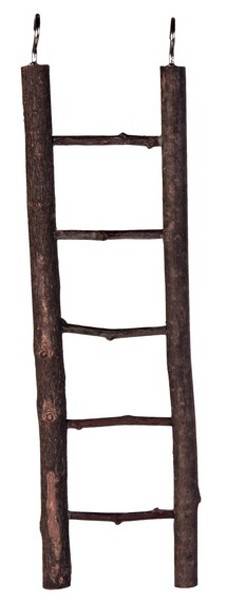 ΣΚΑΛΑ ΓΙΑ ΚΛΟΥΒΙ TRIXIE NATURAL LIVING 26CM