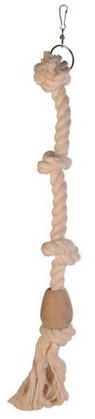 ΚΡΕΜΑΣΤΟ ΣΧΟΙΝΙ TRIXIE 60CM