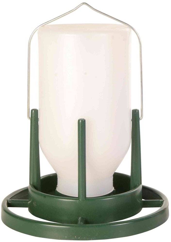 ΤΑΪΣΤΡΑ TRIXIE ΕΞΩΤΕΡΙΚΟΥ ΧΩΡΟΥ TRIXIE 20CM (1000 ML)