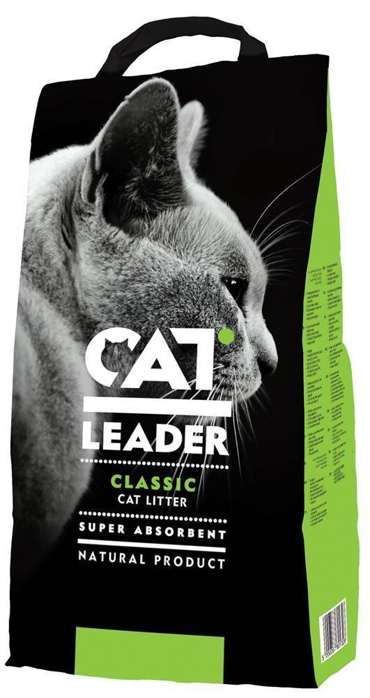 CAT LEADER ΑΜΜΟΣ CAT LEADER ΚΛΑΣΣΙΚΗ 5KG