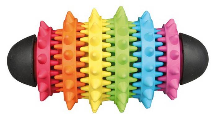 ΜΠΑΛΑ TRIXIE RUGBY DENTAFAN 15CM