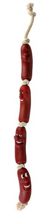 ΠΑΙΧΝΙΔΙ ΛΟΥΚΑΝΙΚΑ TRIXIE 75CM TRIXIE