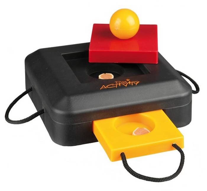 ΠΑΙΧΝΙΔΙ TRIXIE GAMBLE BOX 15X9X15CM